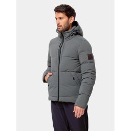 Jack Wolfskin Télikabát Wandermood Down Jkt 1207311 Zöld Regular Fit