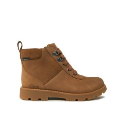 Clarks Bakancs Heath Go Gtx Gore-Tex 261626797 Barna