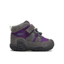 Keen Bakancs Knotch Chukka 1026741 Szürke