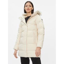 Helly Hansen Pehelykabát Blossom 53624 Ekru Regular Fit