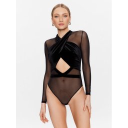 Undress Code Body Flawless 540 Fekete Slim Fit