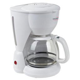 Hauser Filteres kávé és teafőző fehér C-915W