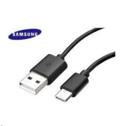 Samsung adatkábel EP-DW700CBE, USB-C, 1, 5 m, fekete (ömlesztve)
