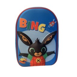 Bing nyuszi 3D ovis hátizsák