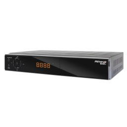 Amiko 9265+ 4k combo földi, műholdas és kábel tv vevő