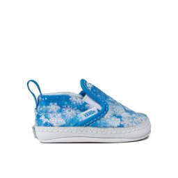 Vans Teniszcipő In Slip-On V VN0A2XSLBES1 Kék