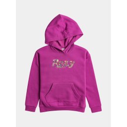 Roxy Pulóver Wildestdreamsha Otlr ERGFT03880 Rózsaszín Regular Fit