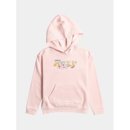 Roxy Pulóver Wildestdreamsha Otlr ERGFT03880 Rózsaszín Regular Fit