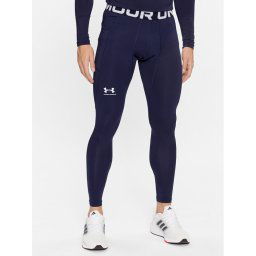 Under Armour Leggings Ua Cg Armour Leggings 1366075 Sötétkék Compression Fit