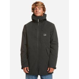 Quiksilver Parka New Skyward Jckt EQYJK03983 Fekete Regular Fit