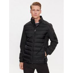 Boss Pehelykabát J_Solana 50501448 Fekete Regular Fit