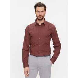 s.Oliver Ing 2133508 Bordó Regular Fit