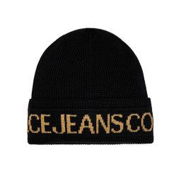 Versace Jeans Couture Sapka 75VAZK40 Fekete