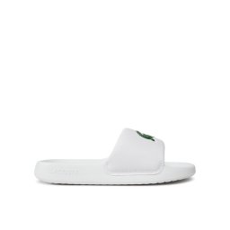 Lacoste Papucs Serve Slide 1.0 123 1 Cuj 745CUJ0012-082 Fehér