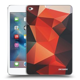 Átlátszó szilikon tok az alábbi táblagépre Apple iPad mini 4 - Wallpaper 2