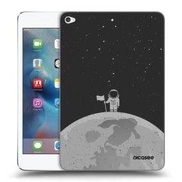 Átlátszó szilikon tok az alábbi táblagépre Apple iPad mini 4 - Astronaut