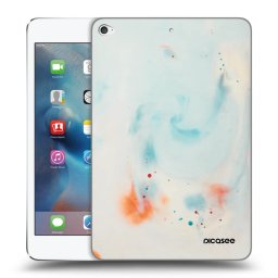 Átlátszó szilikon tok az alábbi táblagépre Apple iPad mini 4 - Splash