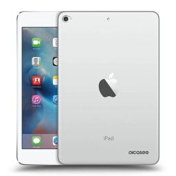 Átlátszó szilikon tok az alábbi táblagépre Apple iPad mini 4 - Clear