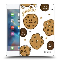 Átlátszó szilikon tok az alábbi táblagépre Apple iPad mini 4 - Gookies