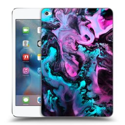 Átlátszó szilikon tok az alábbi táblagépre Apple iPad mini 4 - Lean
