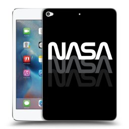 Átlátszó szilikon tok az alábbi táblagépre Apple iPad mini 4 - NASA Triple