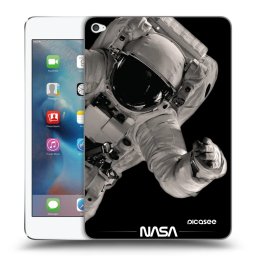 Átlátszó szilikon tok az alábbi táblagépre Apple iPad mini 4 - Astronaut Big
