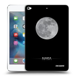 Átlátszó szilikon tok az alábbi táblagépre Apple iPad mini 4 - Moon Minimal