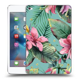 Átlátszó szilikon tok az alábbi táblagépre Apple iPad mini 4 - Hawaii