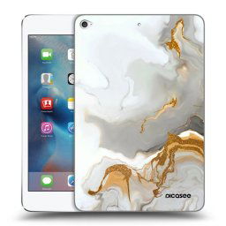 Átlátszó szilikon tok az alábbi táblagépre Apple iPad mini 4 - Her