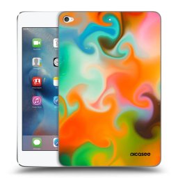 Átlátszó szilikon tok az alábbi táblagépre Apple iPad mini 4 - Juice
