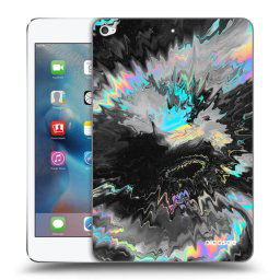 Átlátszó szilikon tok az alábbi táblagépre Apple iPad mini 4 - Magnetic