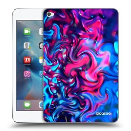 Átlátszó szilikon tok az alábbi táblagépre Apple iPad mini 4 - Redlight