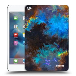 Átlátszó szilikon tok az alábbi táblagépre Apple iPad mini 4 - Space
