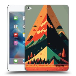 Átlátszó szilikon tok az alábbi táblagépre Apple iPad mini 4 - Oregon