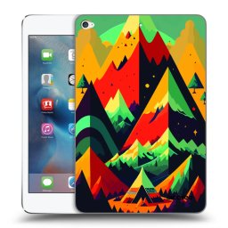 Átlátszó szilikon tok az alábbi táblagépre Apple iPad mini 4 - Toronto
