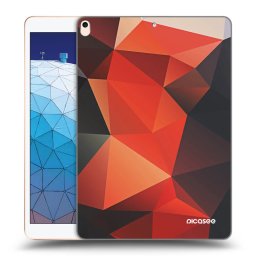 Átlátszó szilikon tok az alábbi táblagépre Apple iPad Air 10.5" 2019 (3.gen) - Wallpaper 2