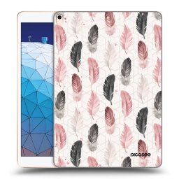 Átlátszó szilikon tok az alábbi táblagépre Apple iPad Air 10.5" 2019 (3.gen) - Feather 2