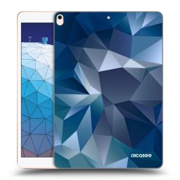 Átlátszó szilikon tok az alábbi táblagépre Apple iPad Air 10.5" 2019 (3.gen) - Wallpaper