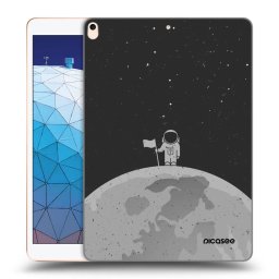 Átlátszó szilikon tok az alábbi táblagépre Apple iPad Air 10.5" 2019 (3.gen) - Astronaut