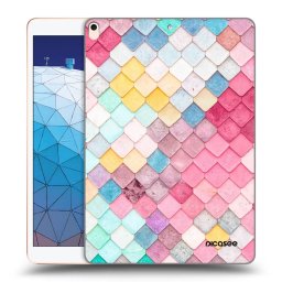 Átlátszó szilikon tok az alábbi táblagépre Apple iPad Air 10.5" 2019 (3.gen) - Colorful roof