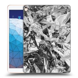 Átlátszó szilikon tok az alábbi táblagépre Apple iPad Air 10.5" 2019 (3.gen) - Chrome