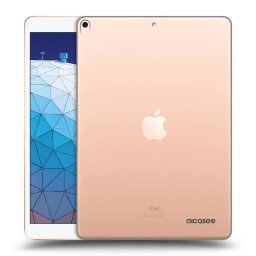 Átlátszó szilikon tok az alábbi táblagépre Apple iPad Air 10.5" 2019 (3.gen) - Clear