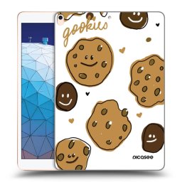 Átlátszó szilikon tok az alábbi táblagépre Apple iPad Air 10.5" 2019 (3.gen) - Gookies