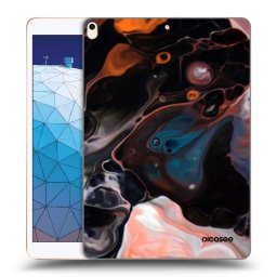 Átlátszó szilikon tok az alábbi táblagépre Apple iPad Air 10.5" 2019 (3.gen) - Cream