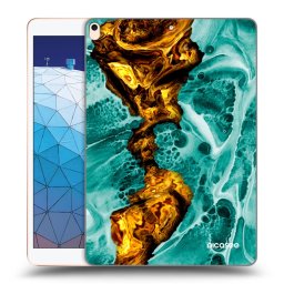 Átlátszó szilikon tok az alábbi táblagépre Apple iPad Air 10.5" 2019 (3.gen) - Goldsky