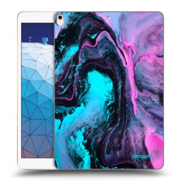 Átlátszó szilikon tok az alábbi táblagépre Apple iPad Air 10.5" 2019 (3.gen) - Lean 2