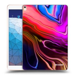 Átlátszó szilikon tok az alábbi táblagépre Apple iPad Air 10.5" 2019 (3.gen) - Electric