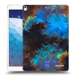 Átlátszó szilikon tok az alábbi táblagépre Apple iPad Air 10.5" 2019 (3.gen) - Space