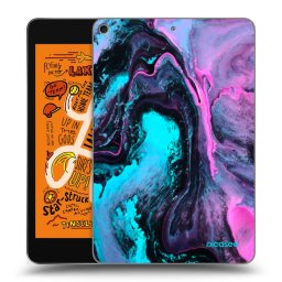 Átlátszó szilikon tok az alábbi táblagépre Apple iPad mini 2019 (5. gen) - Lean 2