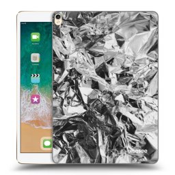 Átlátszó szilikon tok az alábbi táblagépre Apple iPad Pro 10.5" 2017 (2. gen) - Chrome